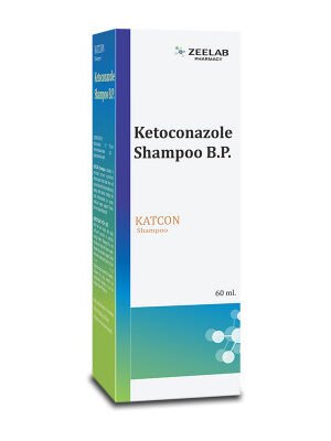 Katcon Ketoconazole Shampoo