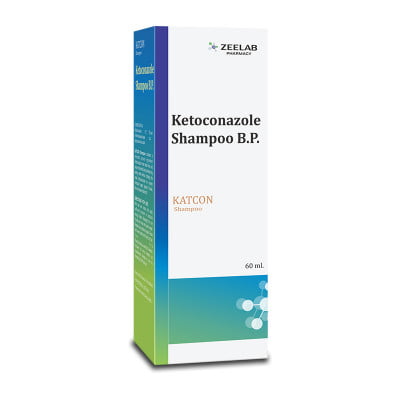 Katcon Shampoo