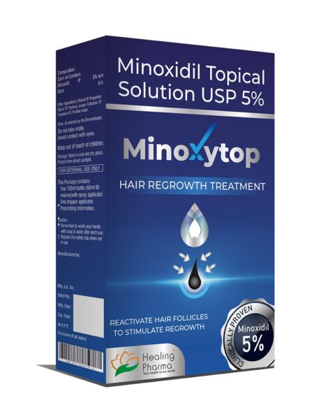Minoxytop Minoxidil 5