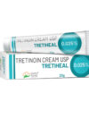 Tretiheal Tretinoin 0.025 Cream