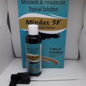 MINDAX 5F FINASTERIDE 60 ML