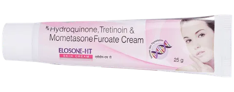 Elosone-HT Cream 25 gm For Melasma, Hyperpigmentation