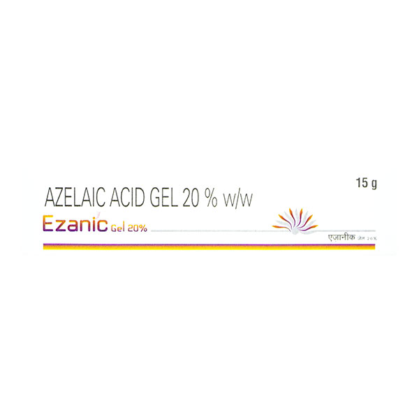 Ezanic Azelaic acid Gel 20