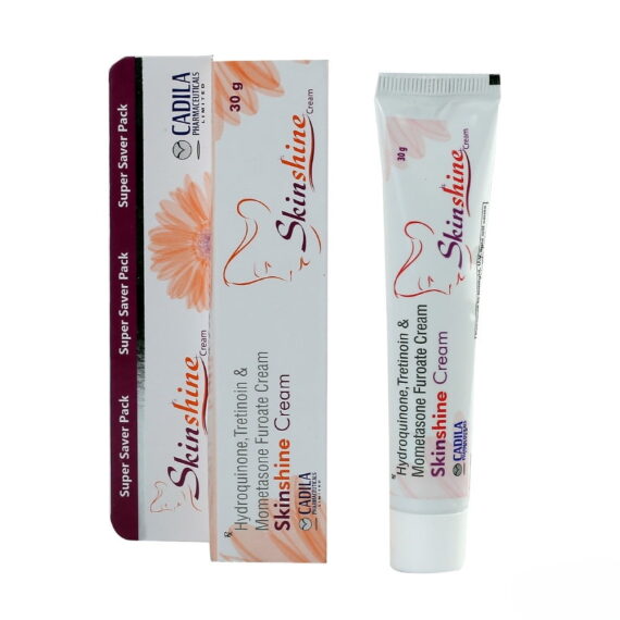 Skinshine Cream 30 gm For Melasma, Hyperpigmentation