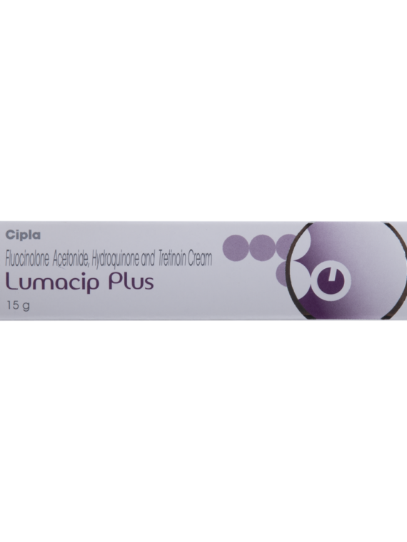 Lumacip Plus Hydroquinone 4 Cream
