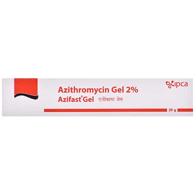 Azifast Azithromycin Gel