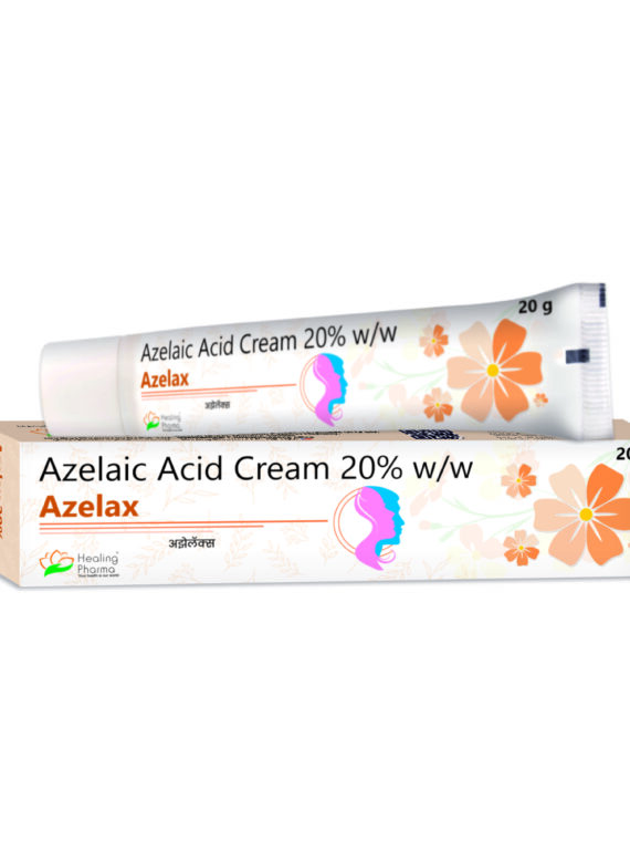 Azelax Azelaic Acid 20 Cream