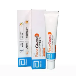 Tvaksh Face Guard Silicone Sunscreen Gel SPF 50+