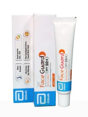 Tvaksh Face Guard Silicone Sunscreen Gel SPF 50+