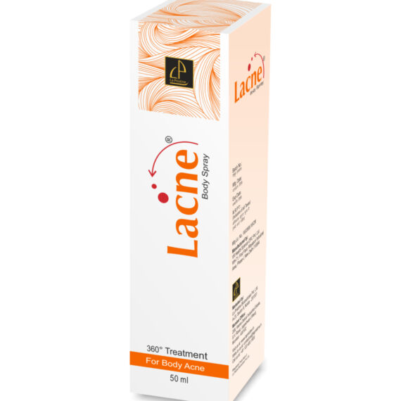 Lacne 360 Back Acne Treatment