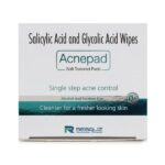 Acnepad Clear Acne Soft Wipes