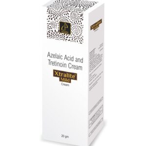 Xtralite Mild 15 gm Azelaic Acid Cream for Melasma