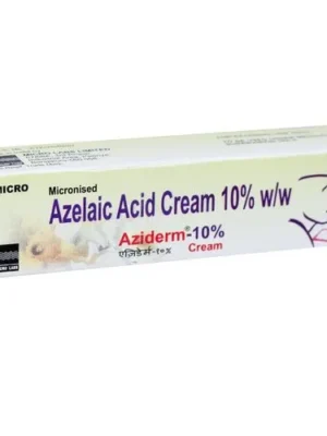 Aziderm Azelaic Acid 10 Cream
