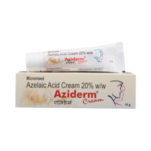 Aziderm Azelaic Acid 20 Cream