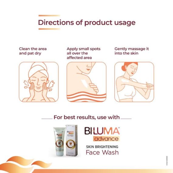 Biluma Advance Skin Brightening Lotion
