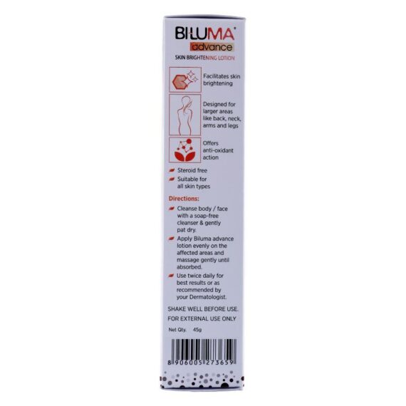 Biluma Advance Skin Brightening Lotion
