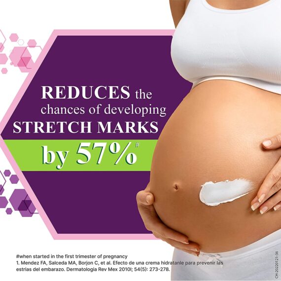 Anti Stretch Marks Cream | Luciara