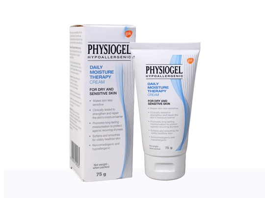Physiogel Hypoallergenic Daily Moisture Cream