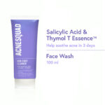 Acne Squad Face Wash With Salicylic Acid & Thymol T Essence