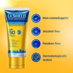 La Shield Expert Urban Protect Mineral Sunscreen Gel SPF 50