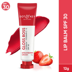 Dot & Key Gloss Boss Tinted Lip Balm SPF 30 Vitamin C + E