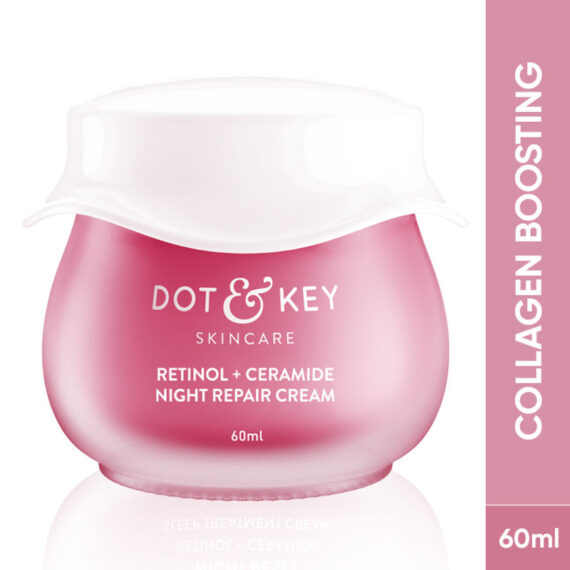 Dot & Key Night Reset Retinol + Ceramide Cream