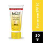 Lacto Calamine Daily Sunscreen Kaolin Clay SPF 50 PA +++