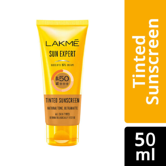Lakme Sun Expert Tinted Sunscreen 50 SPF