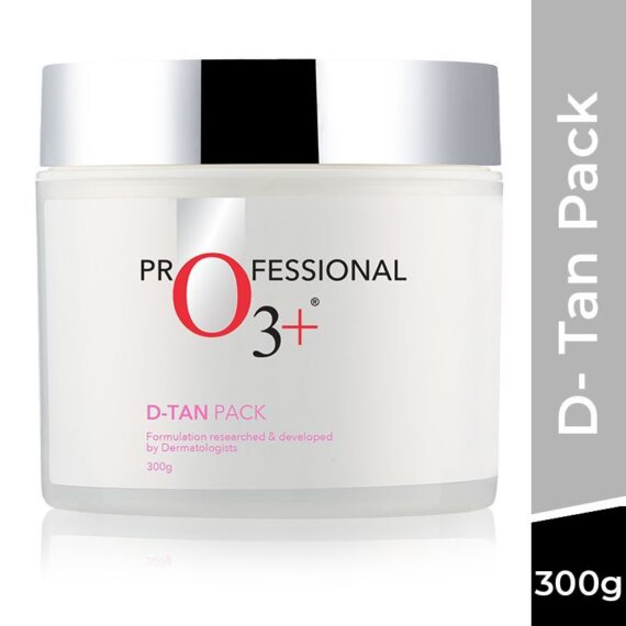 O3+ D-Tan Professional Pack For De Tan