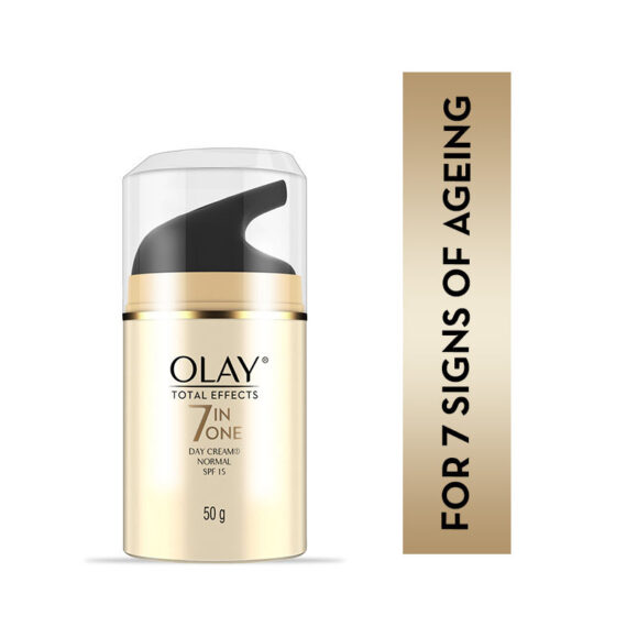 Olay Total Effects 7 In One Day Cream - Niacinamide SPF 15 Normal
