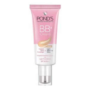 Ponds BB+ Cream Instant Spot Coverage + Light Make-up Glow Ivory