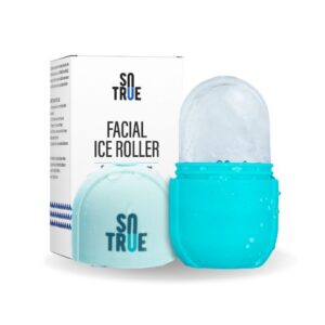 Sotrue Ice Roller For Face, Neck And Body For Puffy Eyes, Easy To Use And Carry