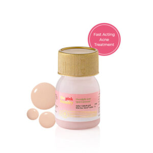 The Pink Foundry Overnight Acne Spot Corrector