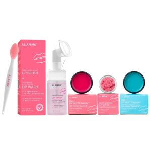 ALANNA Lip Pigmentation Reduction Complete Kit for Women