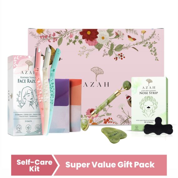 Azah Gift Box Sharing is Love Amazing Self-Care Combo