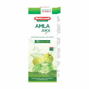 Baidyanath Amla Juice (Rich in Vitamin C and Natural Immunity Booster)