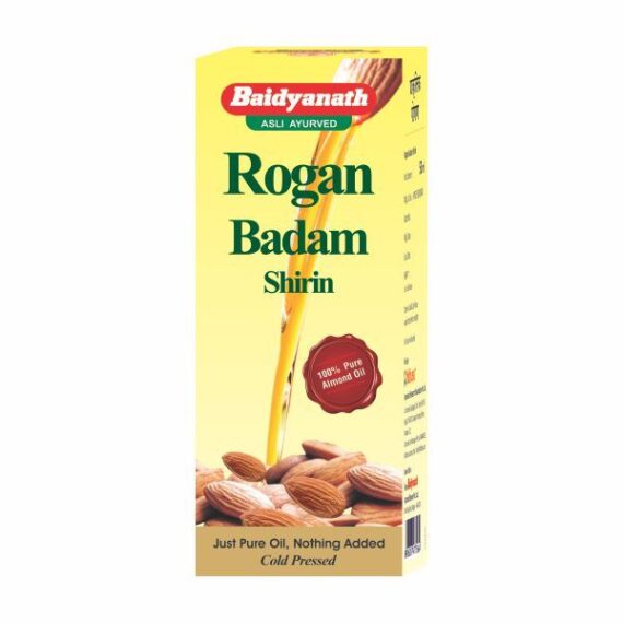 Baidyanath Rogan Badam Tel Almond Oil