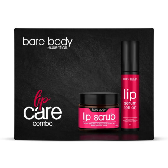 Bare Body Essentials lip Combo