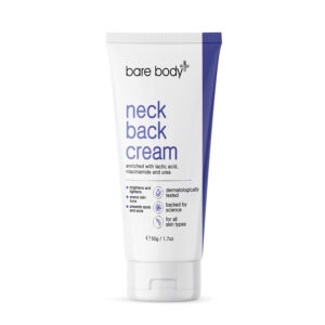 Bare Body Plus Neck Back Cream