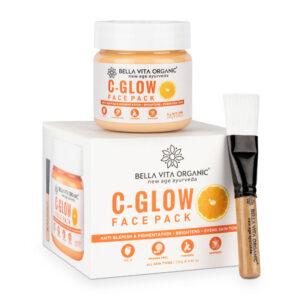 Bella Vita Organic Vitamin C Glow Face Pack