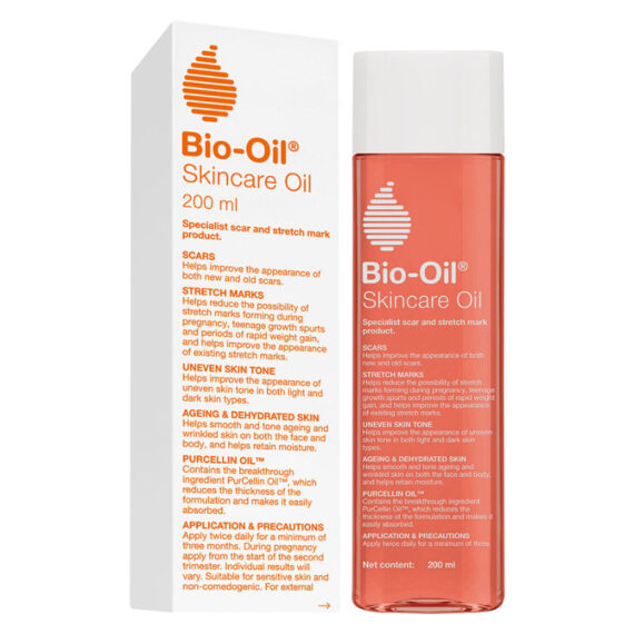 Bio-Oil Original Face & Body Oil Suitable for Acne Scar Removal Pigmentation Dark Spots & Stretch Marks: Buy Bio-Oil Original Face & Body Oil...