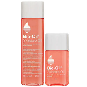 Bio Oil Skin Care Oil - Scars, Stretch Mark, Ageing, Uneven Skin Tone, 125ml + 60ml: Buy Bio Oil Skin Care Oil - Scars, Stretch Mark, Ageing,...