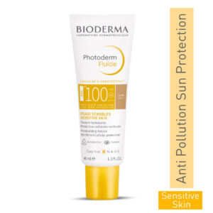 Bioderma Photoderm Fluide Cellular Bioprotection SPF100 Claire Light