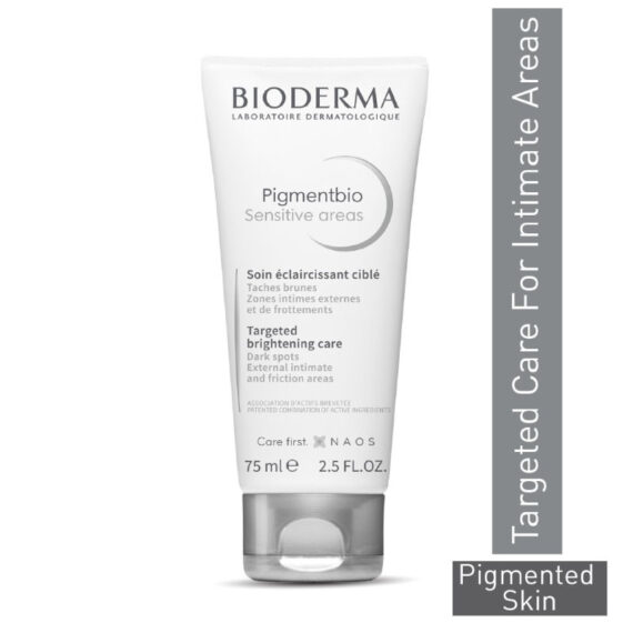 Bioderma Pigmentbio Sensitive Areas External Intimate and Friction Areas Brightening Care