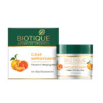 Biotique Advanced Organics Clear Improvement Vitamin C Sleeping Mask