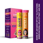 Chicnutrix Anti-Acne Skin Glow Complete Skin Nutrition Formula - Glutathione & Vitamin C