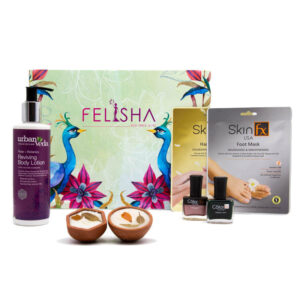 Color Fx Glam And Glow Complete Gift Set