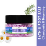 Find Your Happy Place - Under The Starlit Sky Bath & Foot Soak Salt Chamomile & Rosemary