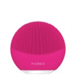 FOREO LUNA™ Mini 3 Facial Cleansing On The Go - Fuchsia
