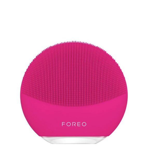 FOREO LUNA™ Mini 3 Facial Cleansing On The Go - Fuchsia